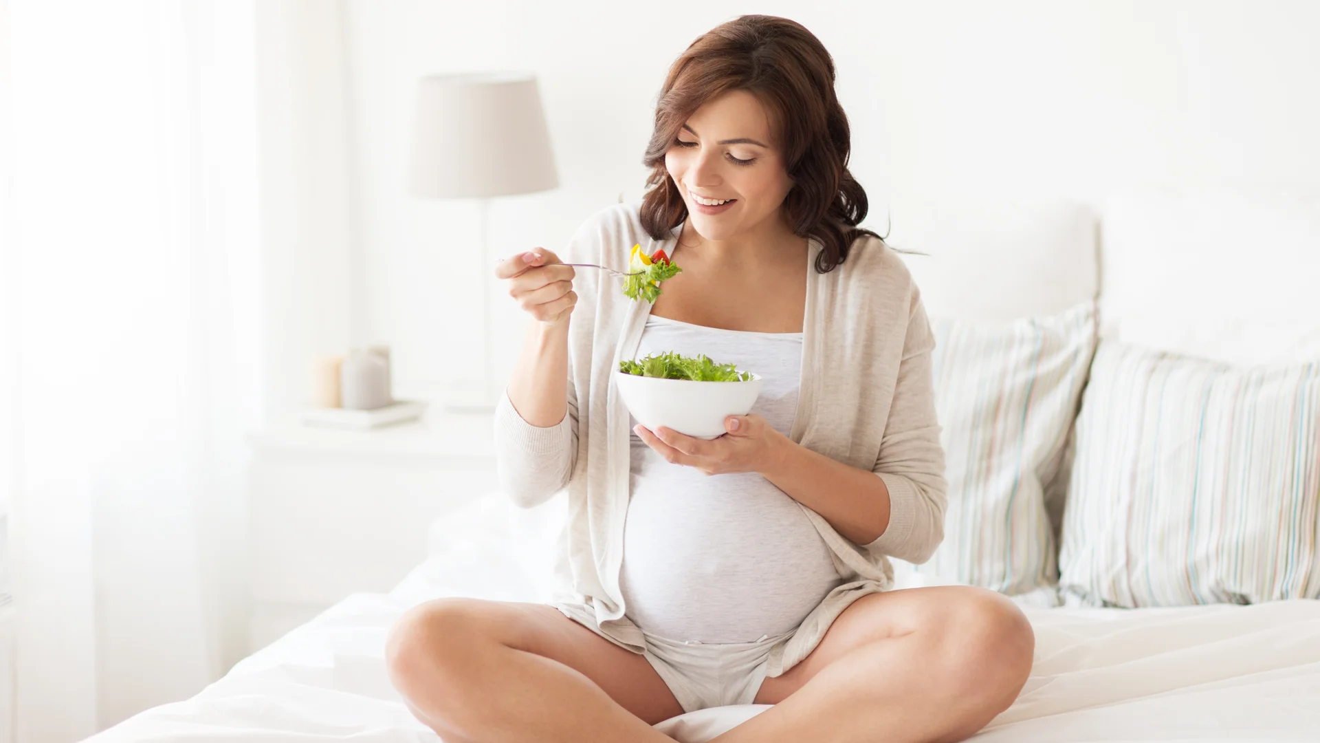 Alimentaci&oacute;n Consciente Durante el Embarazo