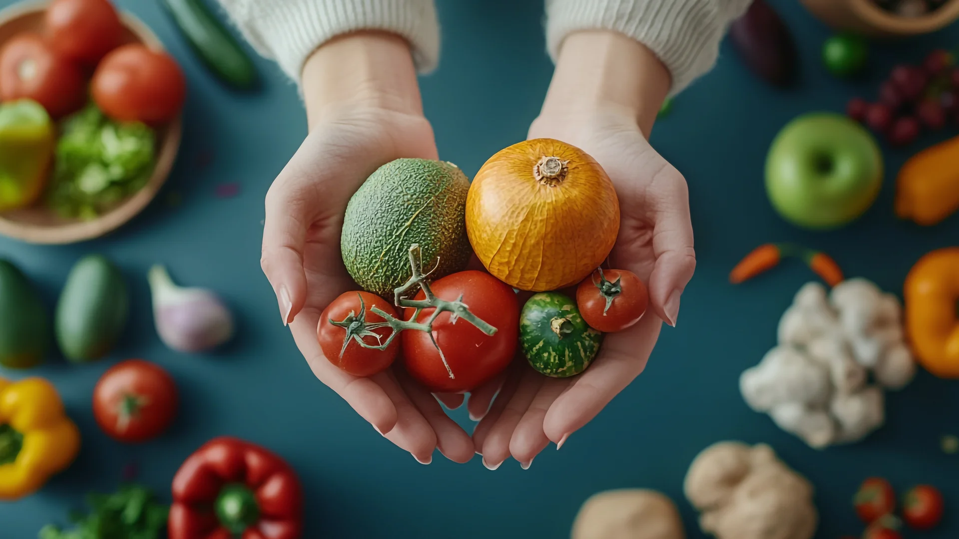 La importancia de retomar los alimentos org&aacute;nicos y naturales