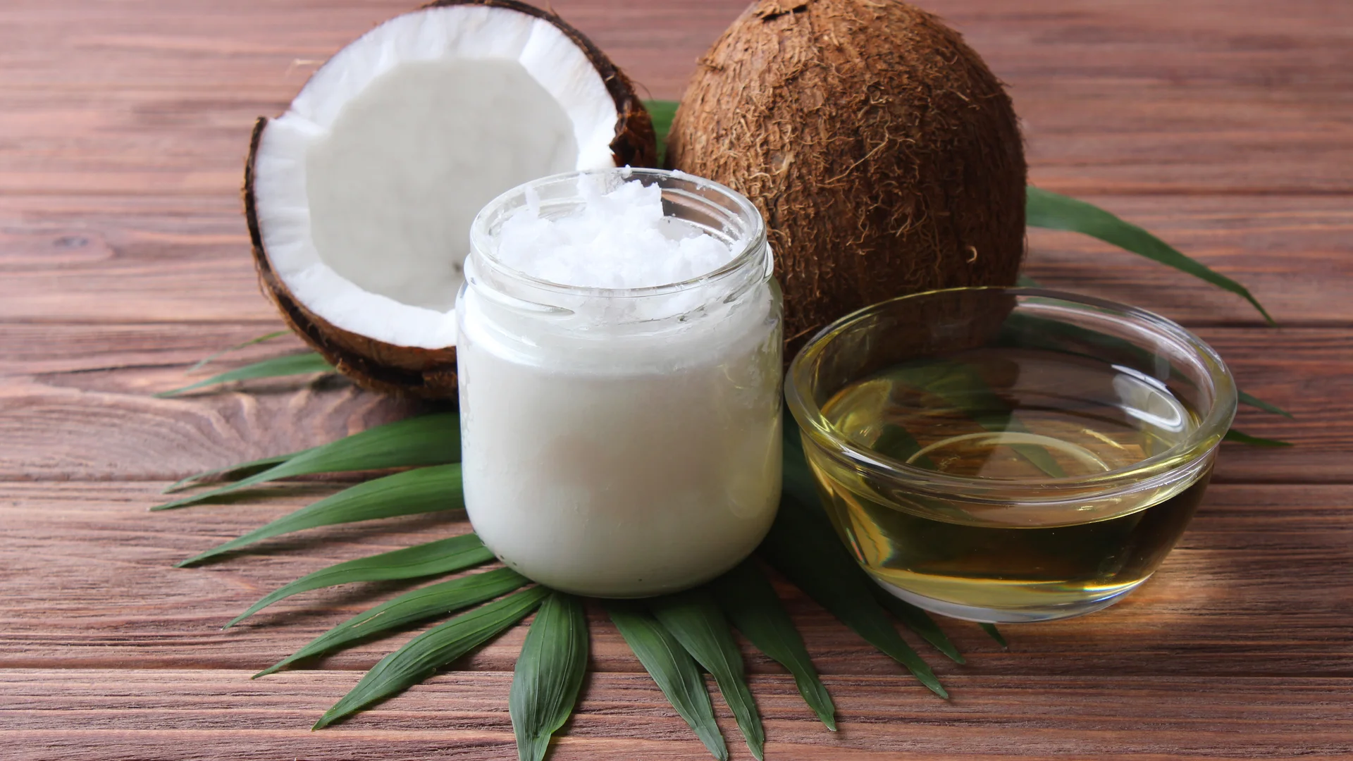 Propiedades del Aceite de Coco
