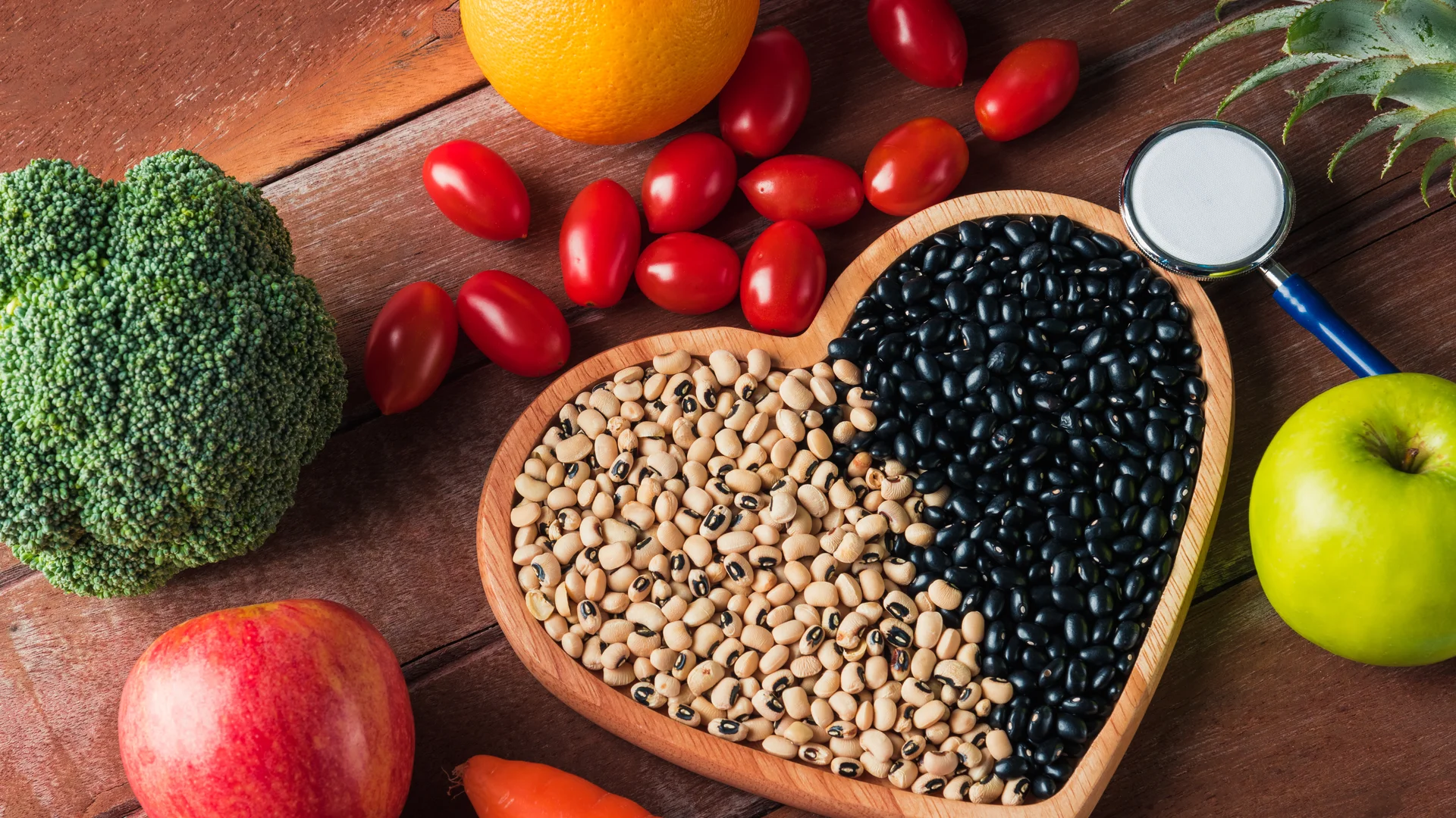 Alimentos org&aacute;nicos &iquest;Qu&eacute; son?