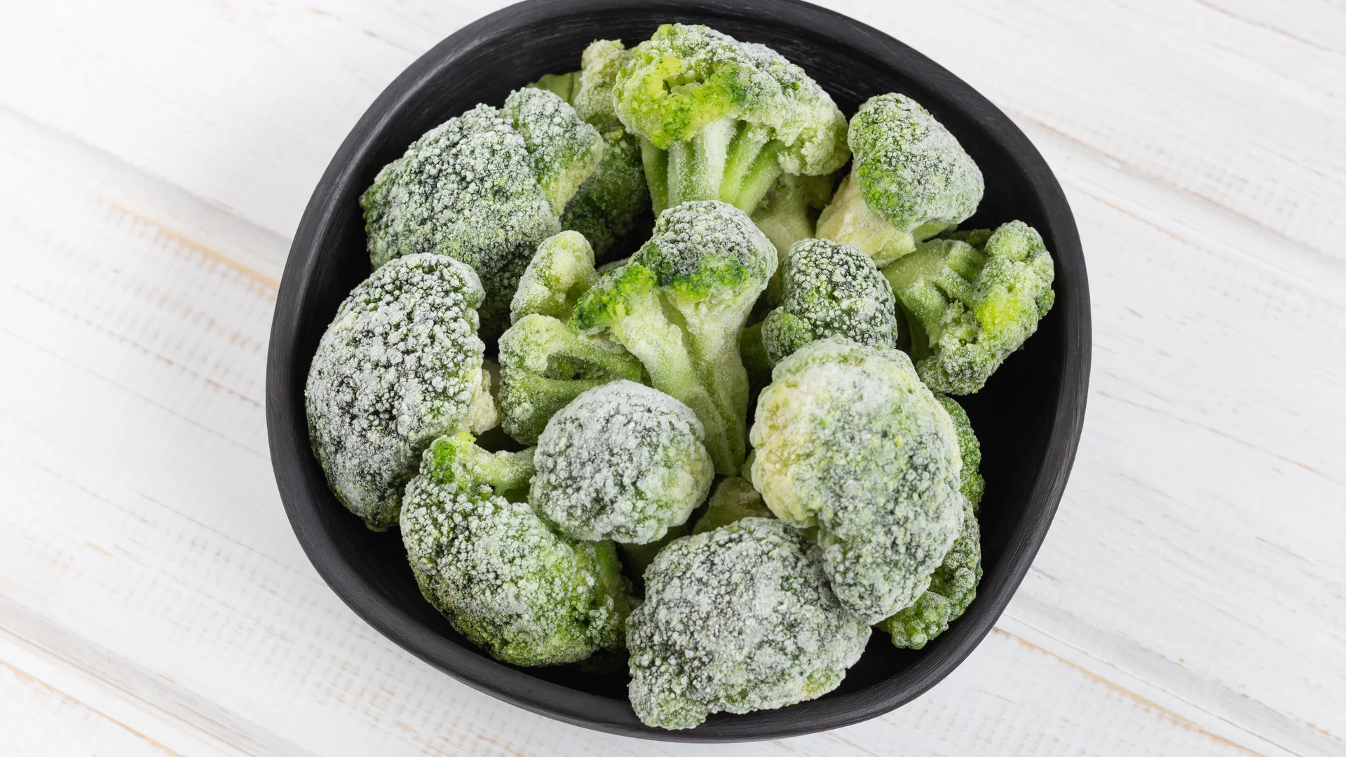Congelaci&oacute;n IQF: Todo lo que tienes que saber de nuestros nuevos vegetales congelados.