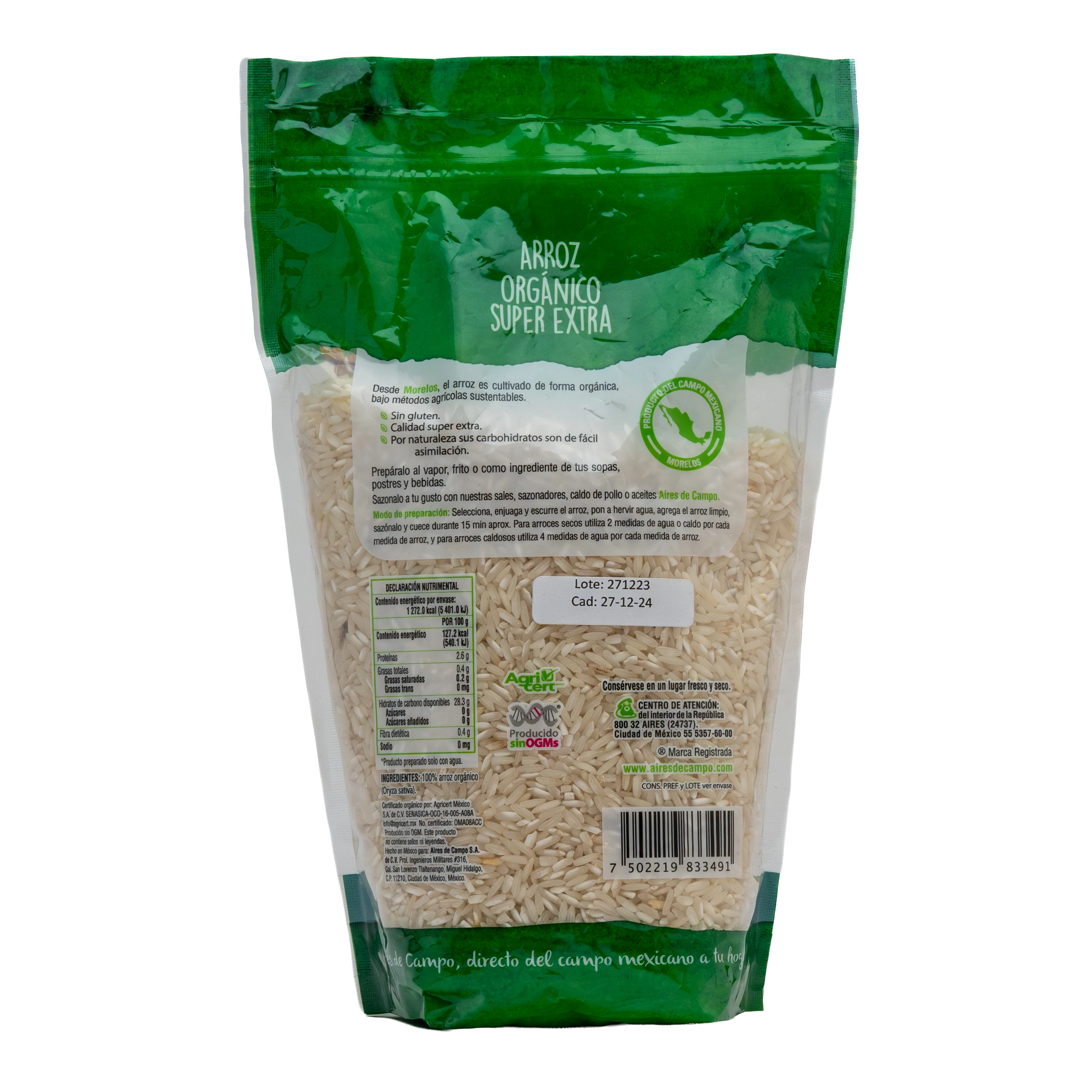 ARROZ ORGANICO SUPER EXTRA-2
