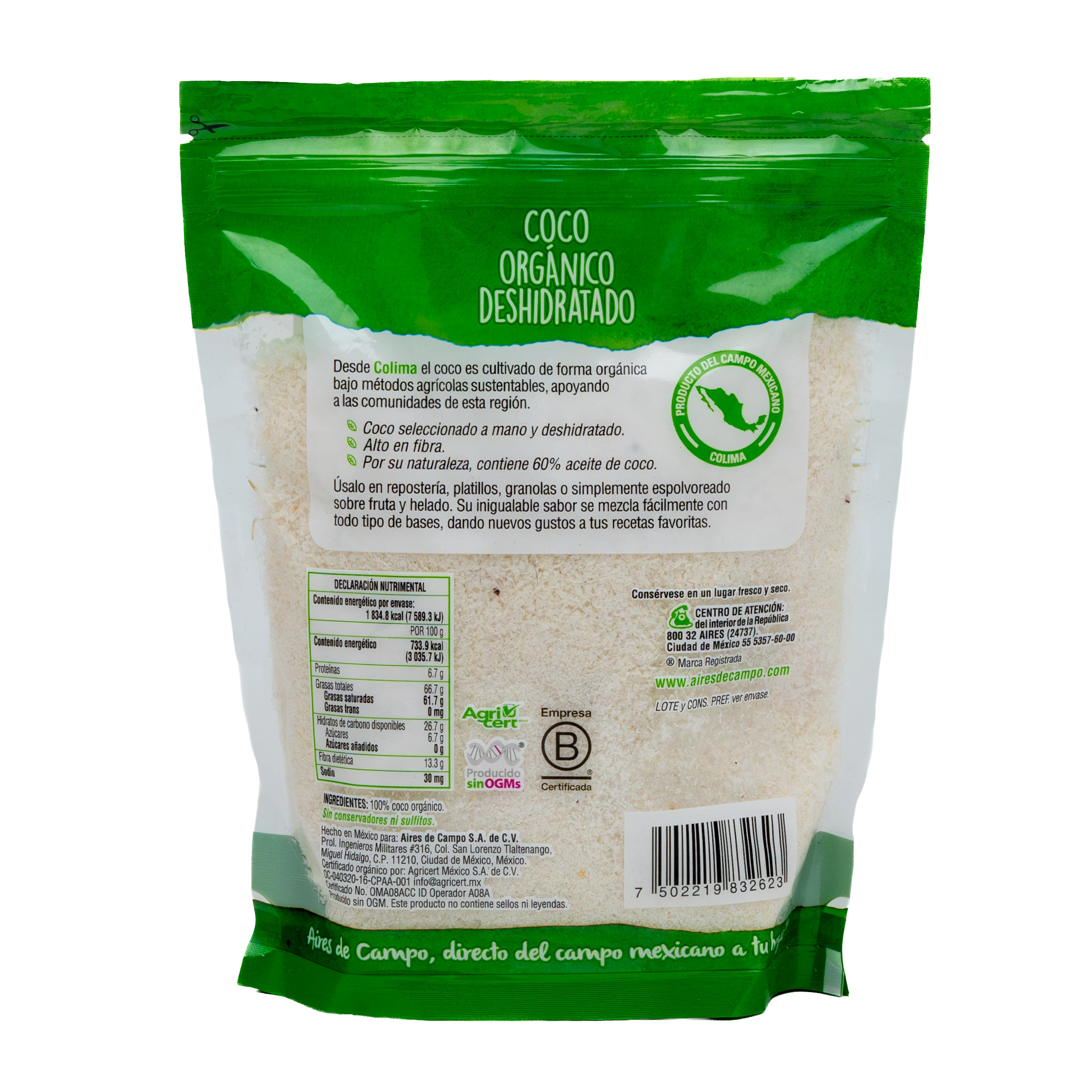 COCO ORGANICO DESHIDRATADO-2