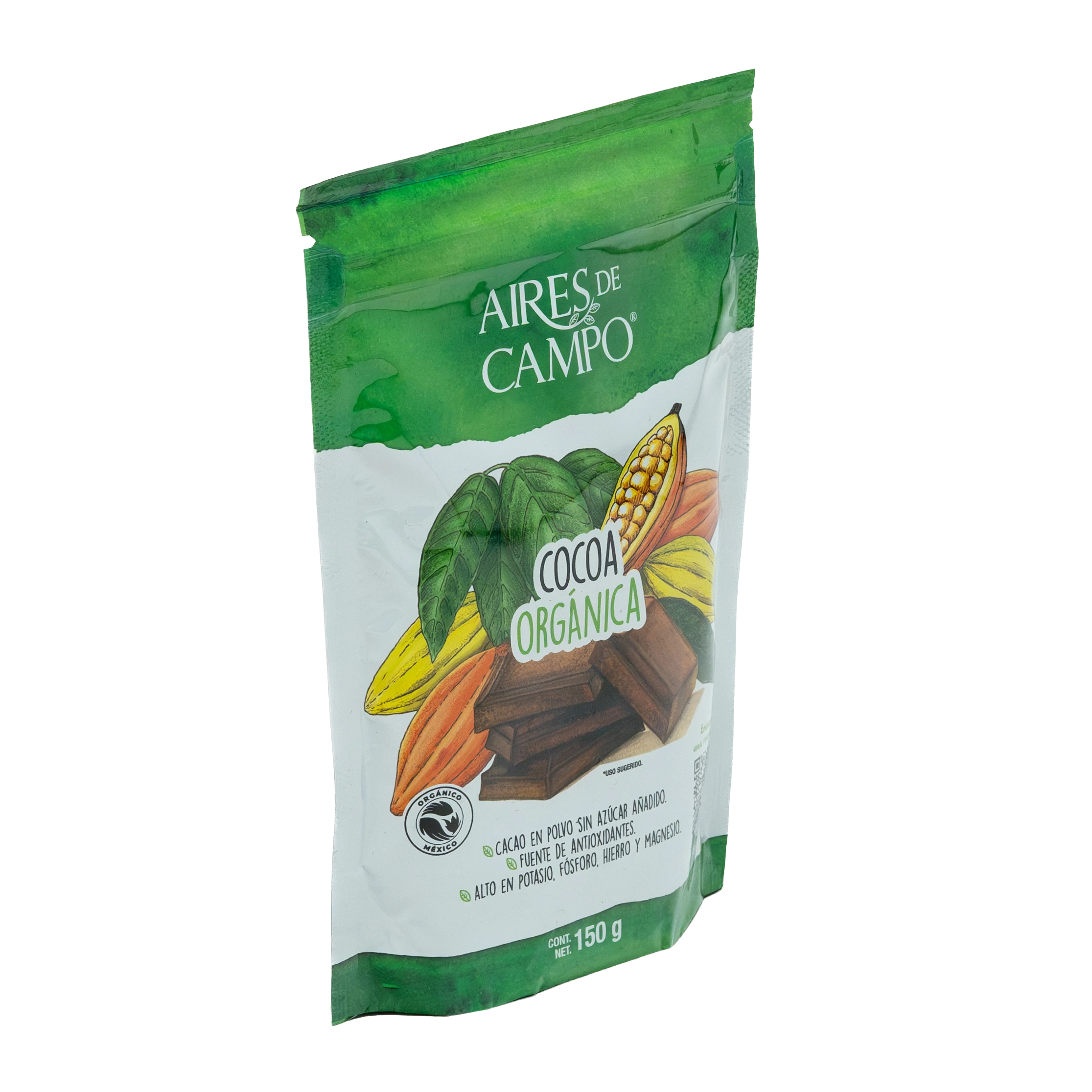 COCOA ORGANICA-4