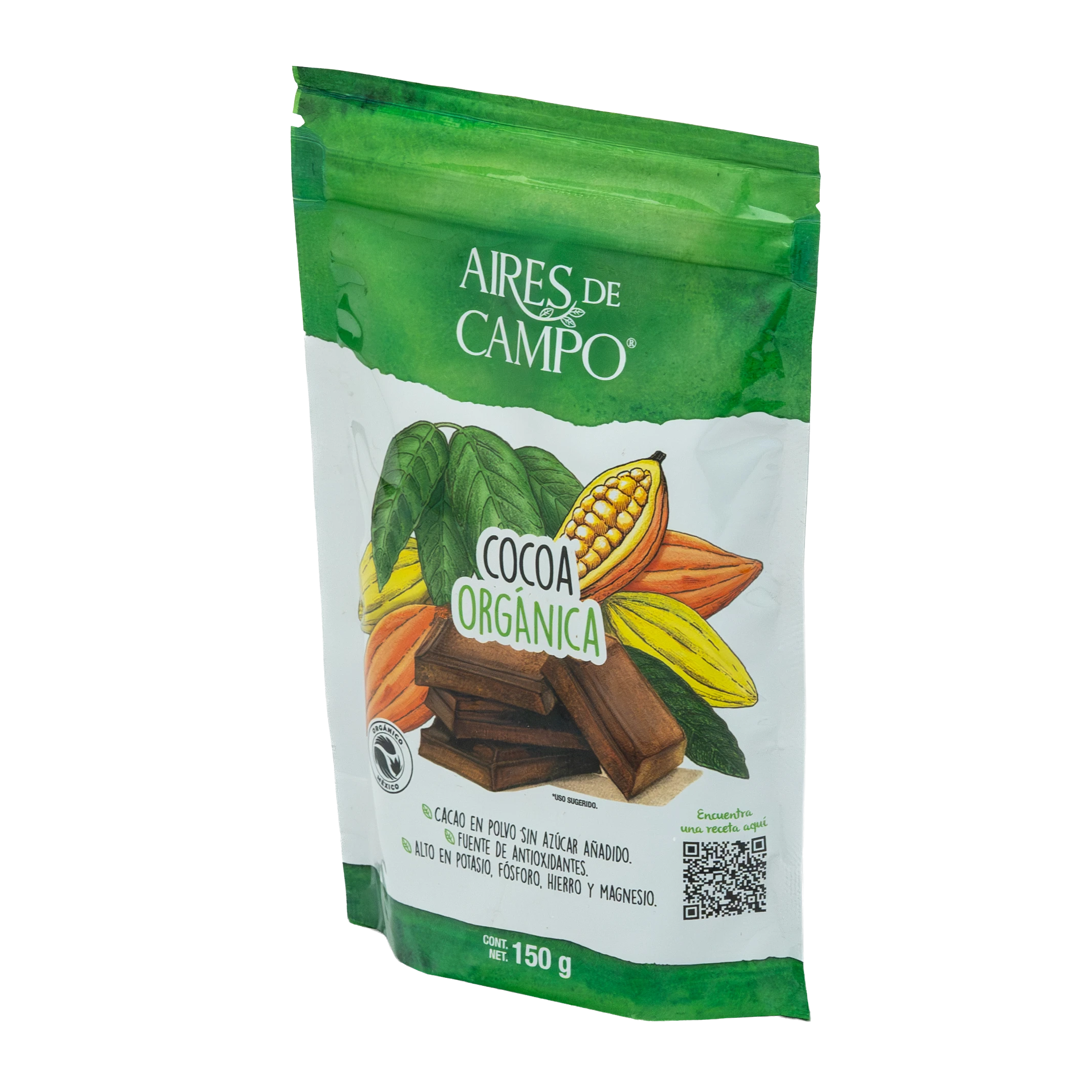 COCOA ORGANICA-5