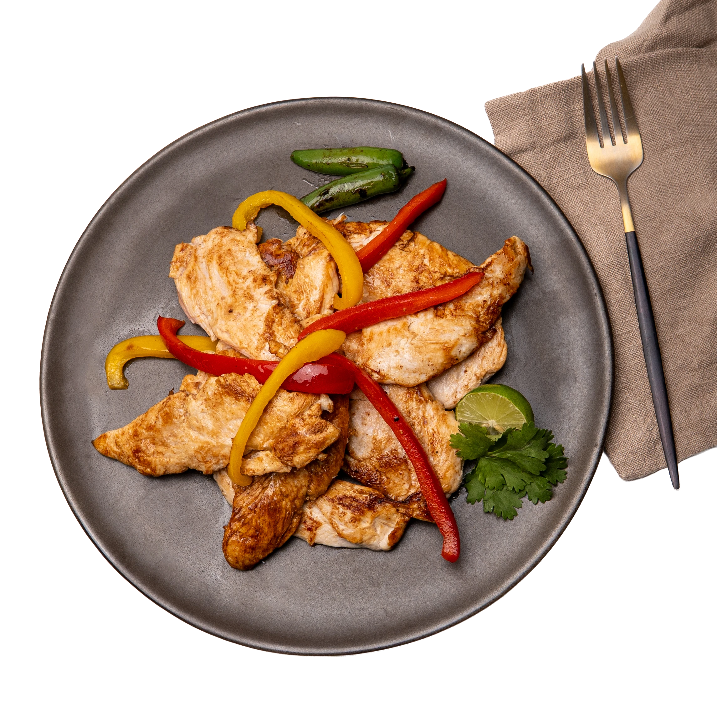 FAJITAS DE PECHUGA ORGÁNICA DE POLLO-13