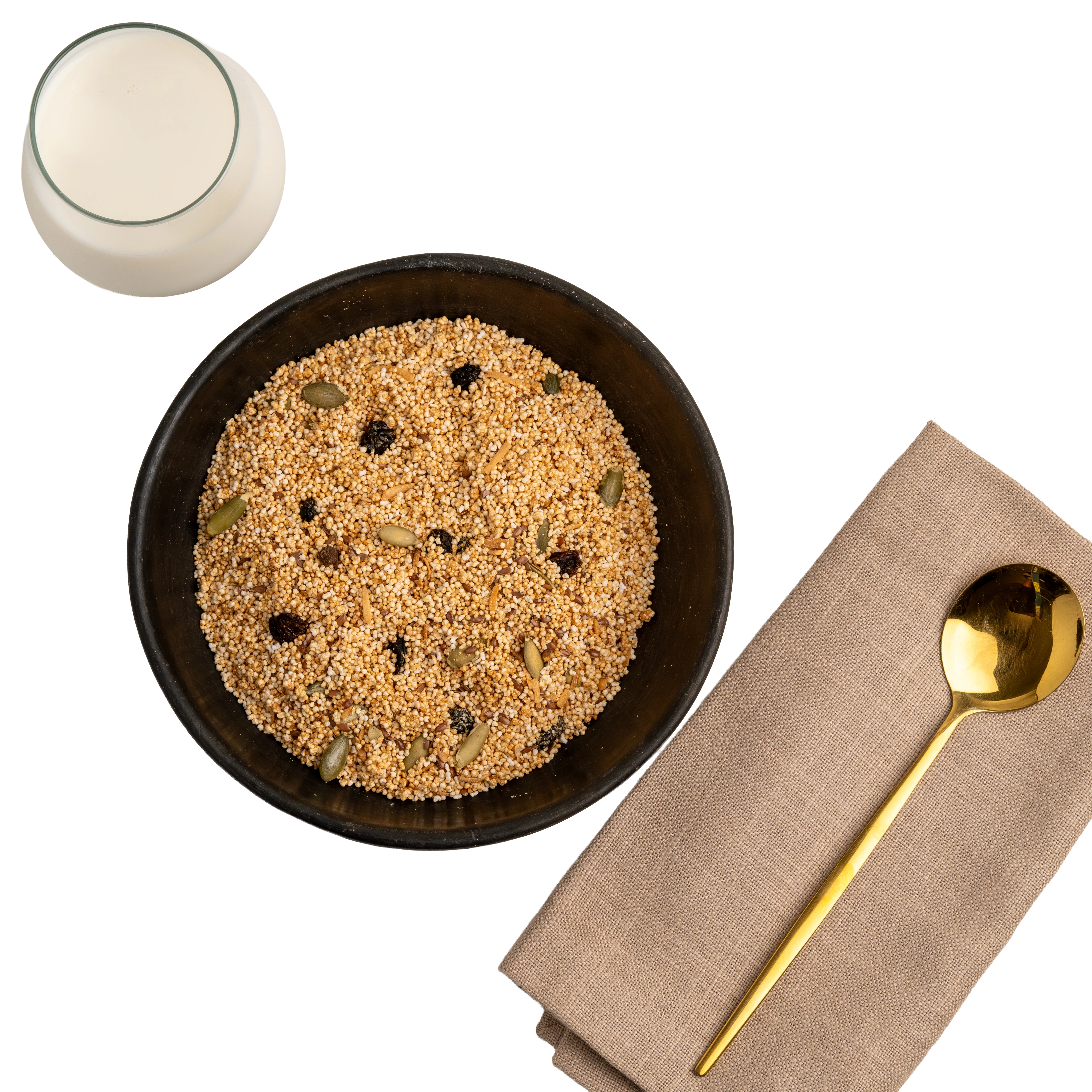 GRANOLA CON AMARANTO-8