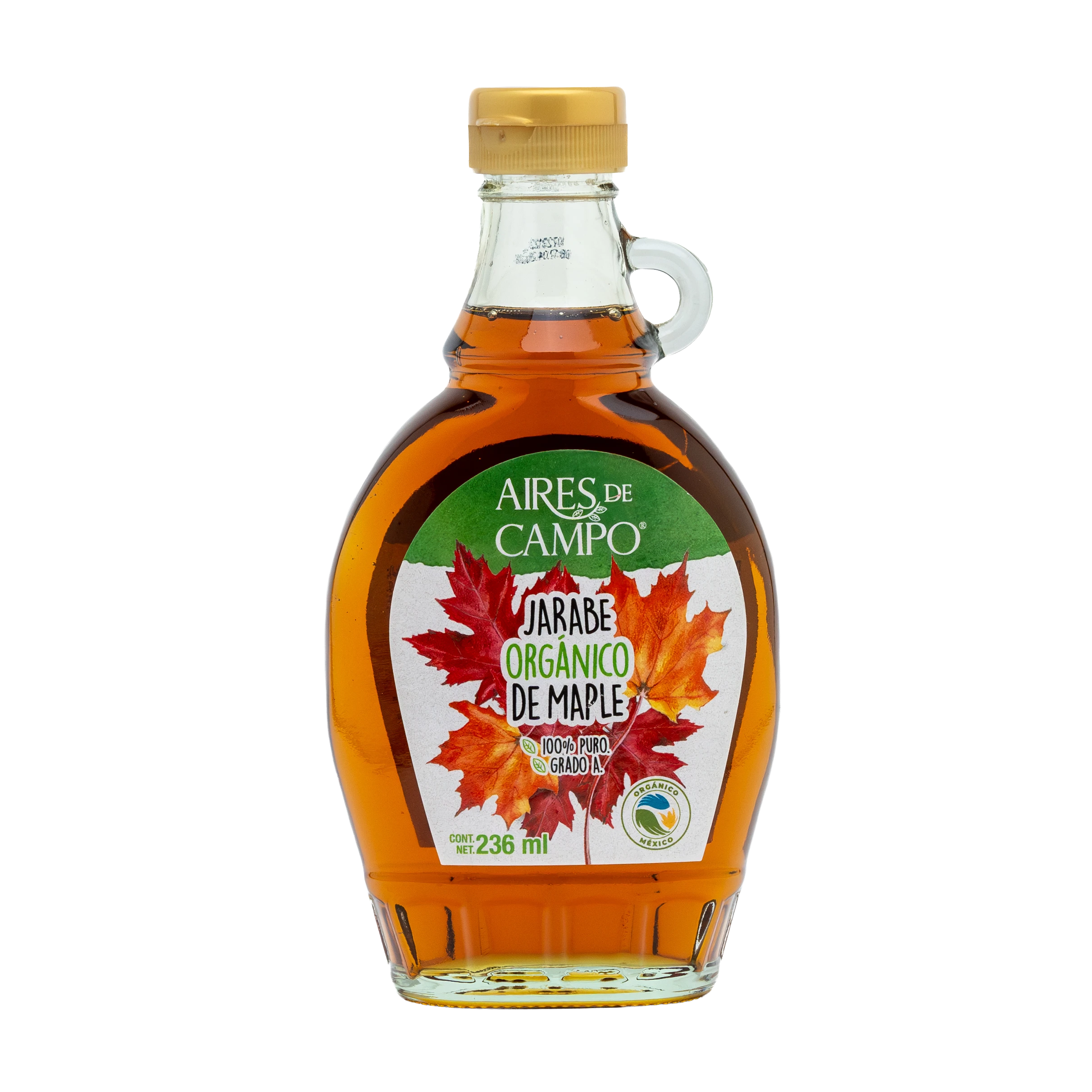 Jarabe Org&aacute;nico de Maple