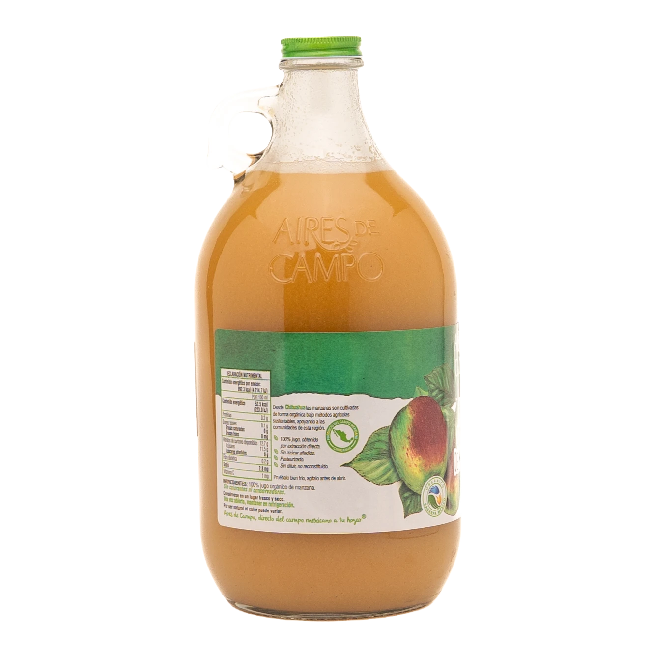 JUGO MANZANA ORGANICO 1.89L-3