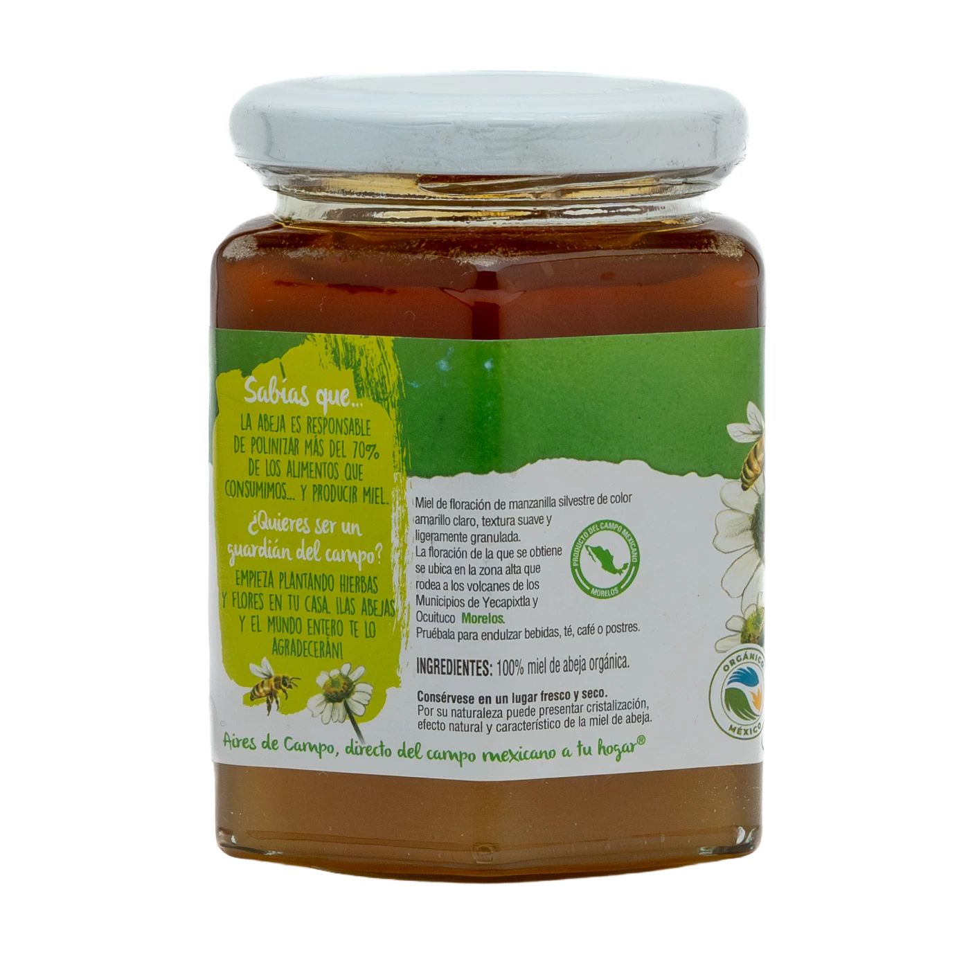 MIEL ORGANICA FLORACION MANZANILLA-2
